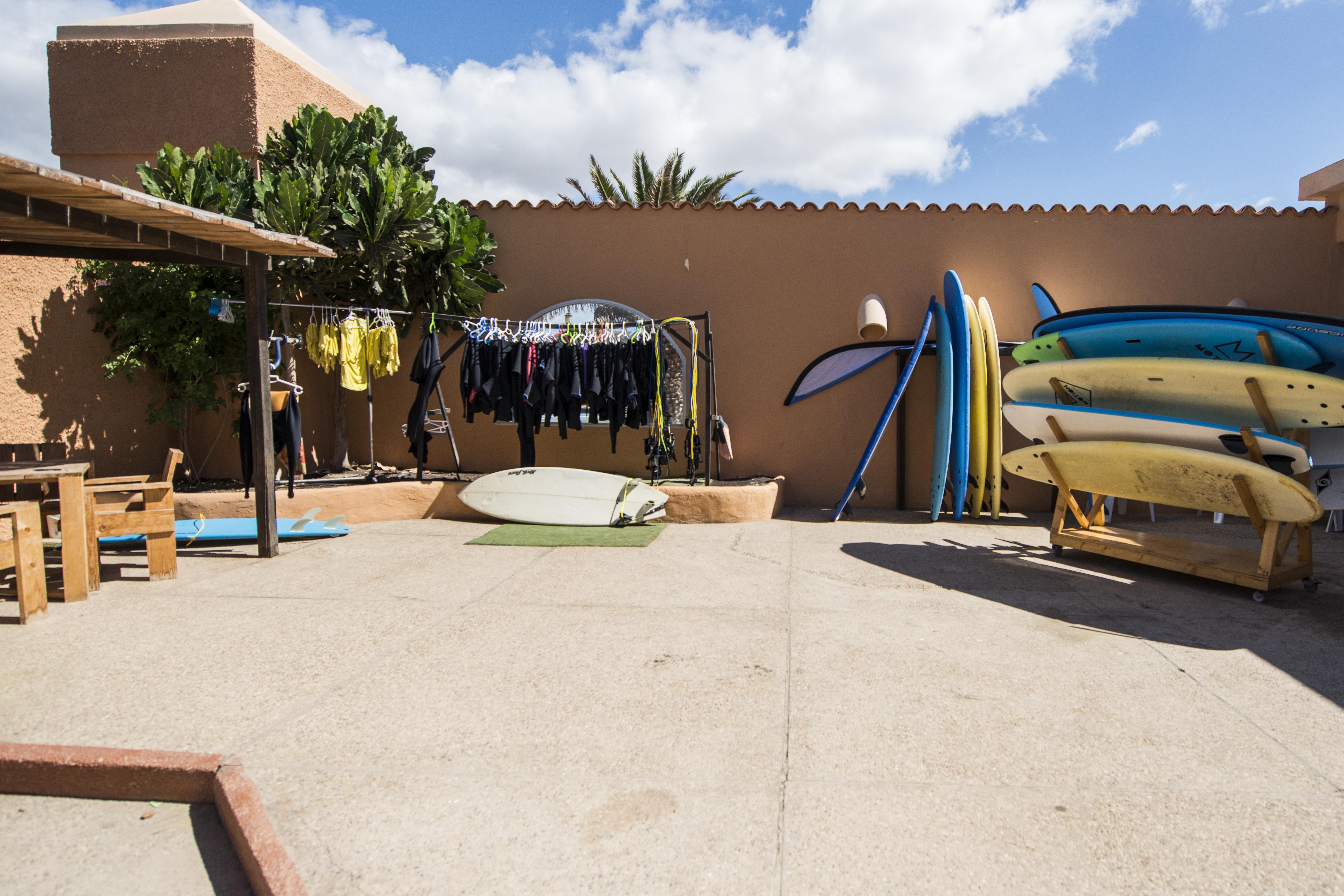 Hotel Bakour Fuerteventura La Pared à La Pared  Extérieur photo