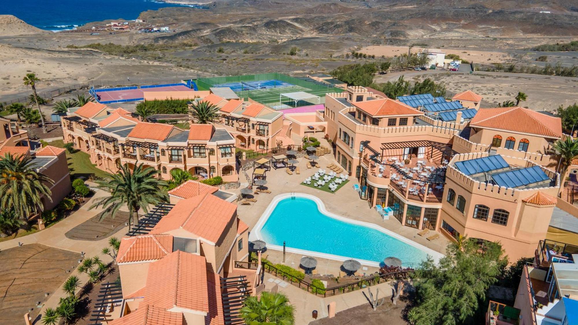 Hotel Bakour Fuerteventura La Pared à La Pared  Extérieur photo